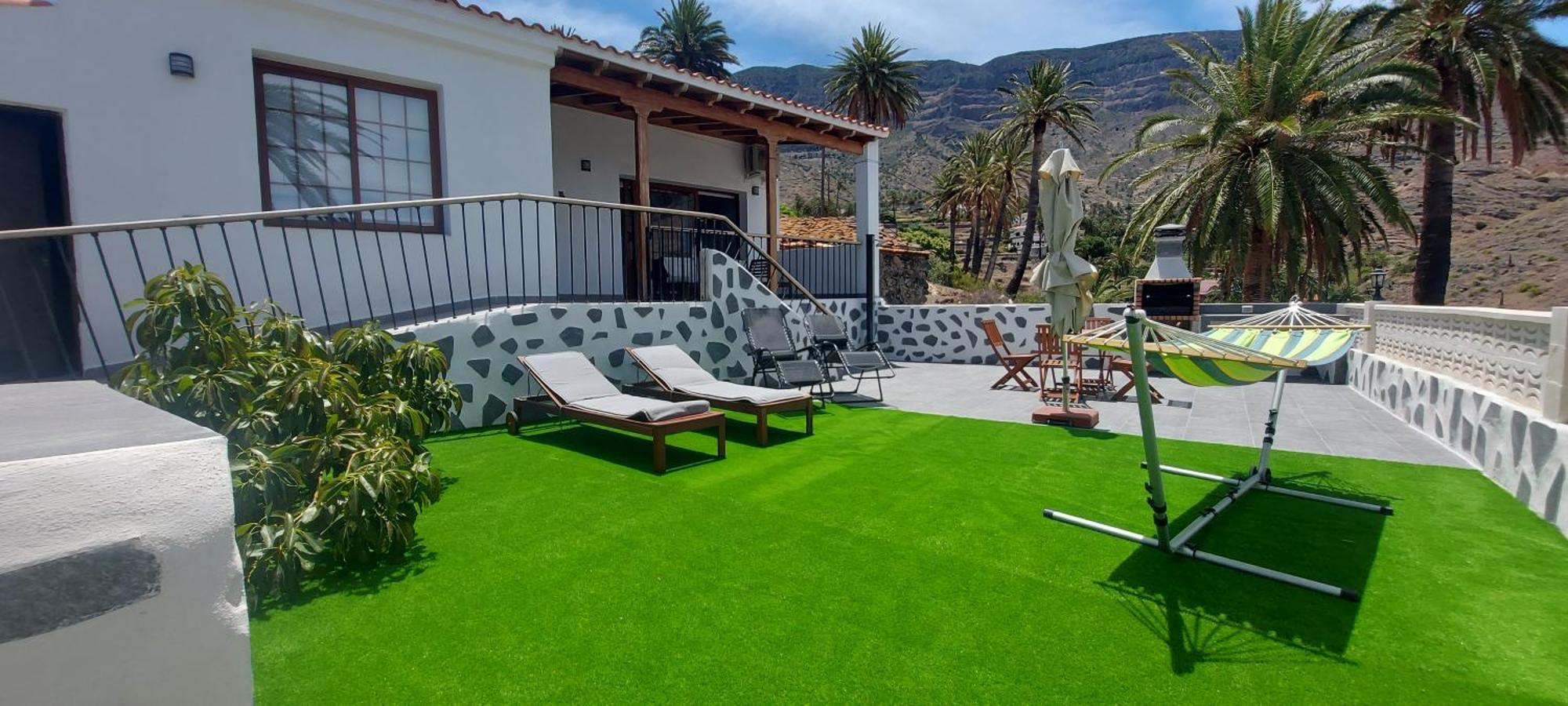 Vv Casa Mercedes Puesta De Sol Вальеэрмосо Экстерьер фото